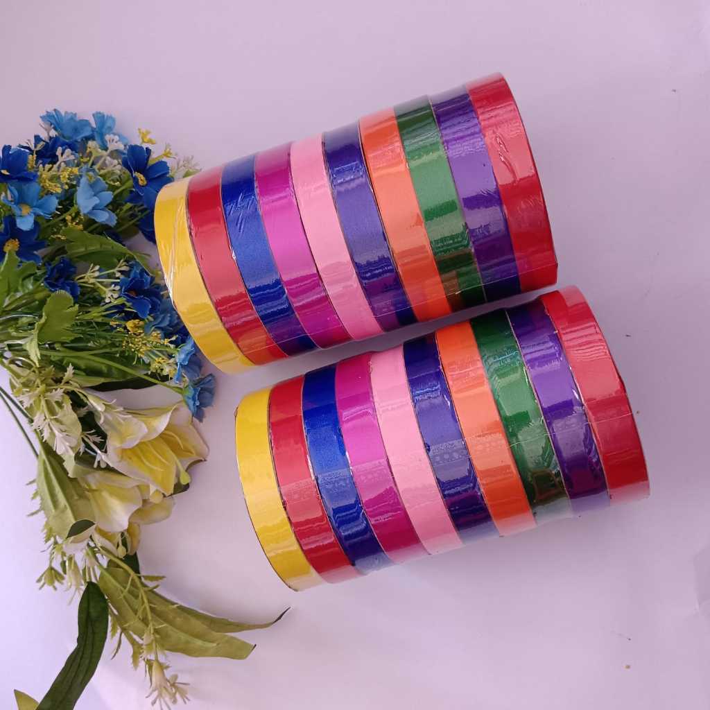 

Pita Jepang / Pita Roll Polos