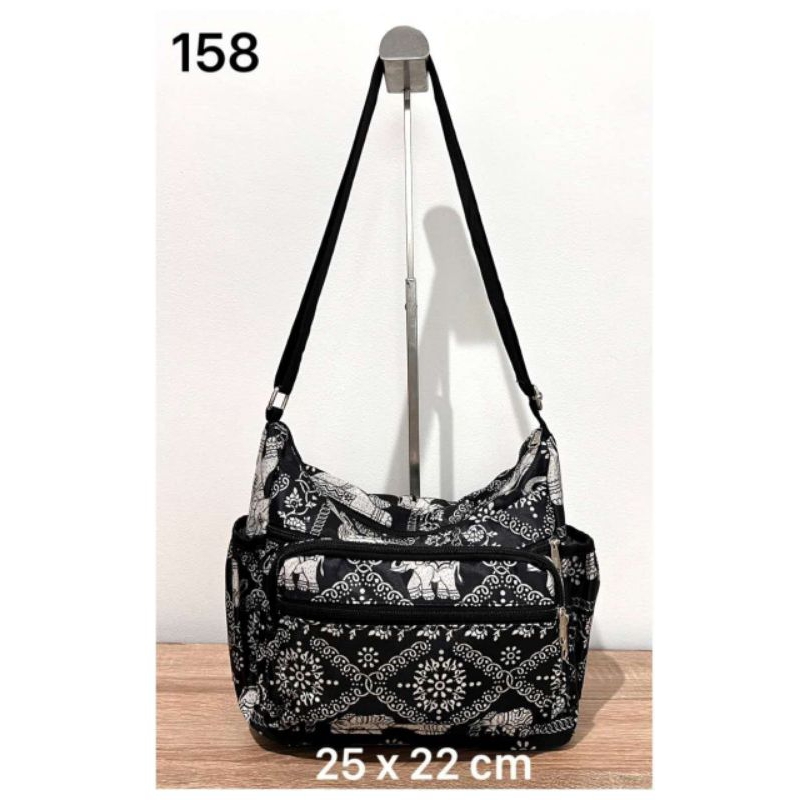 tas selempang Thailand motif gajah tas wanita