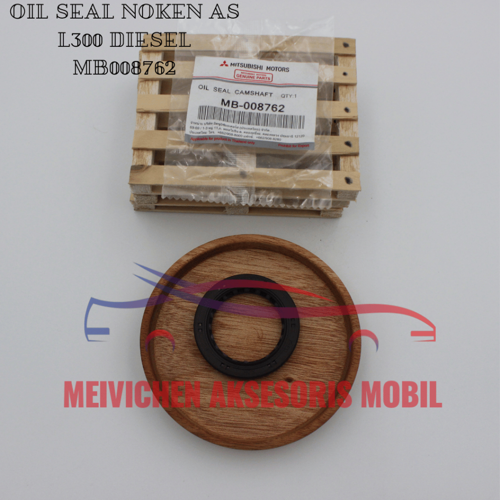 OIL SEAL CAMSHAFT SEAL SIL NOKEN AS MOBIL MITSUBISHI L300 DIESEL OEM BERGARANSI