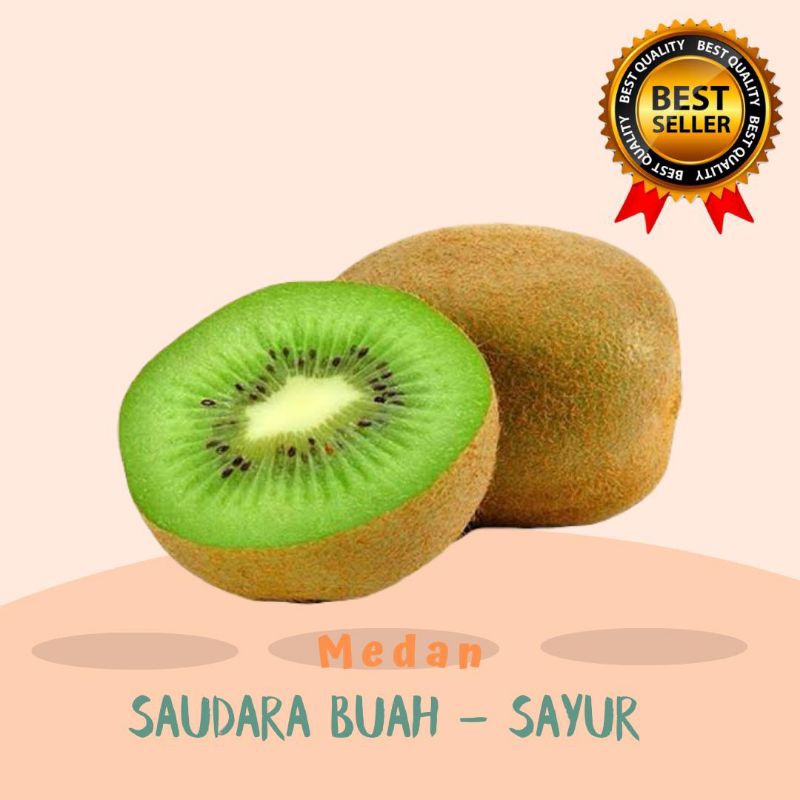 

KIWI HIJAU BERKUALITAS 1KG