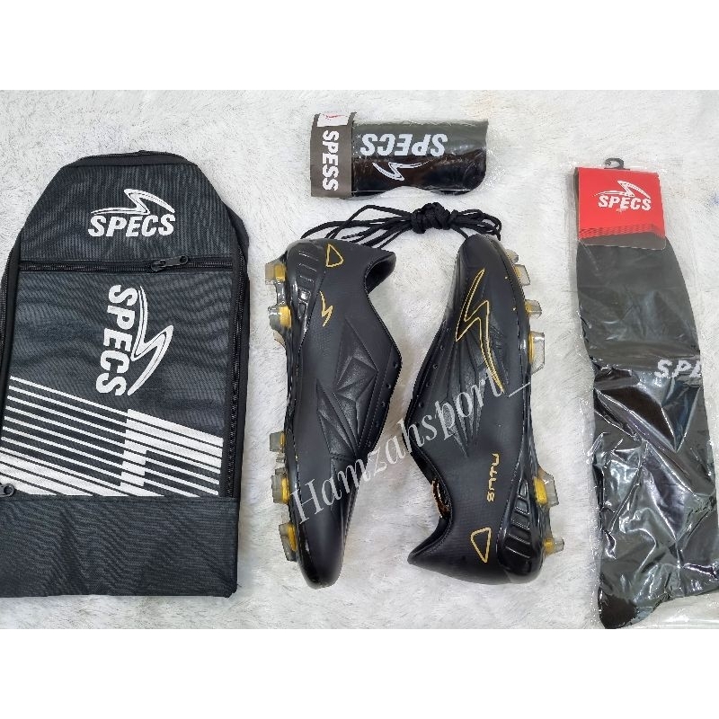 HOT DEALS BIG PROMO promo murah paket sepatu bola dan mini soccer specs ultra sol bening grade ori