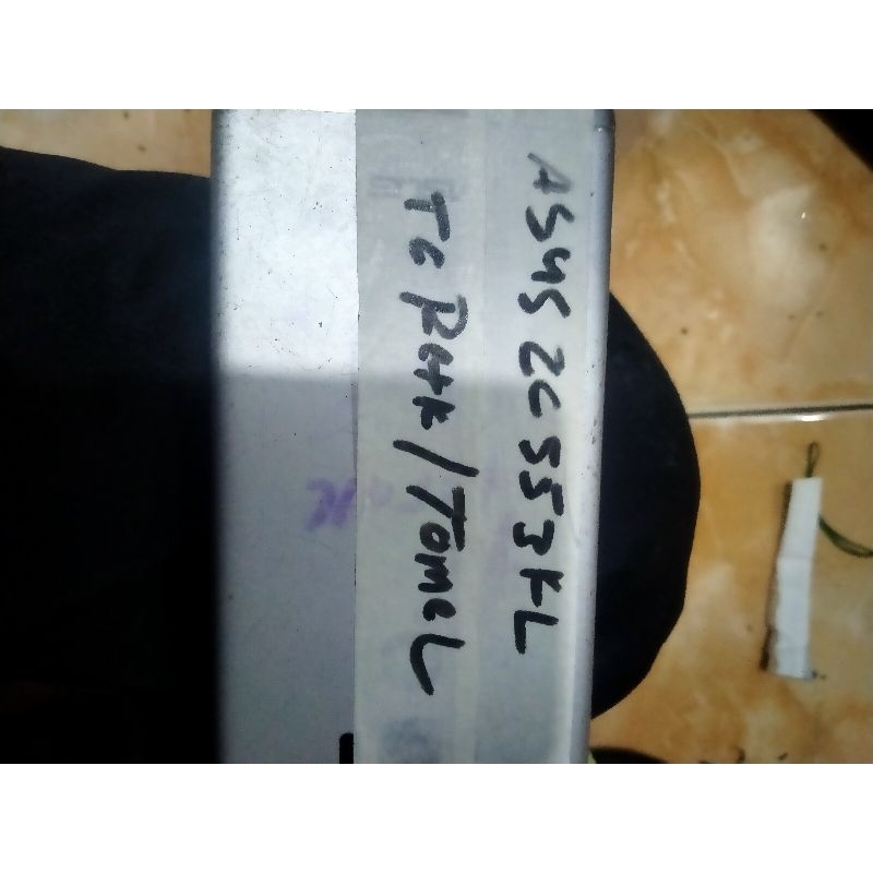 lcd tc hp Asus zc553kl minus retak tompel