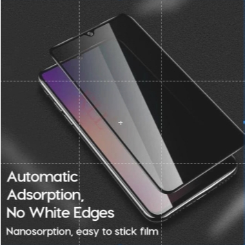 TG Anti SPY Privacy Vivo Y18 Y28 Y17s T1 Pro Y27s Y03 Y27 Y36 Y75 Y02 Y02T Y22 Y35 Y33T Y33S Y30 Y30