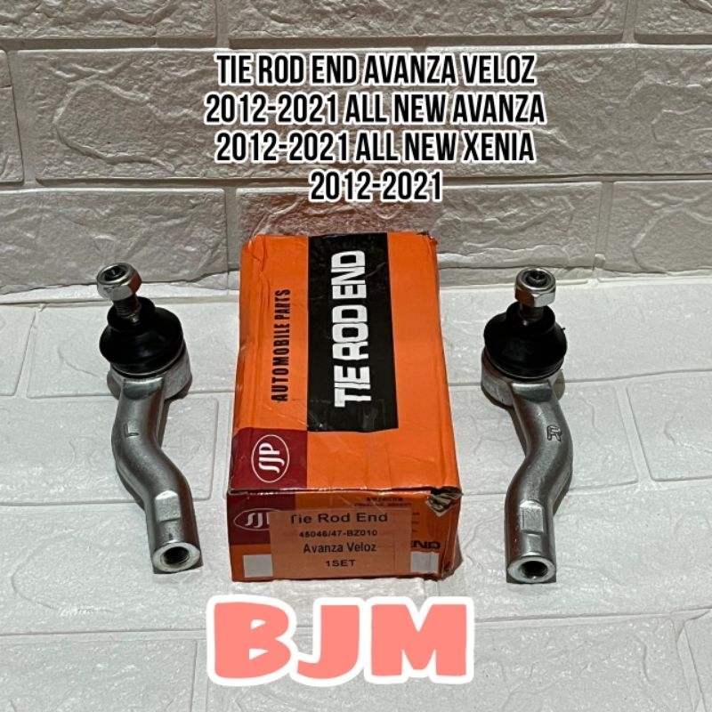 TIE ROD END AVANZA VELOZ XENIA BARU 2012 - 2021