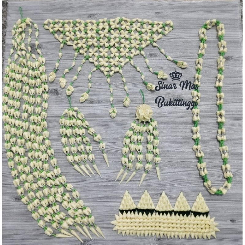 melati pengantin sunda