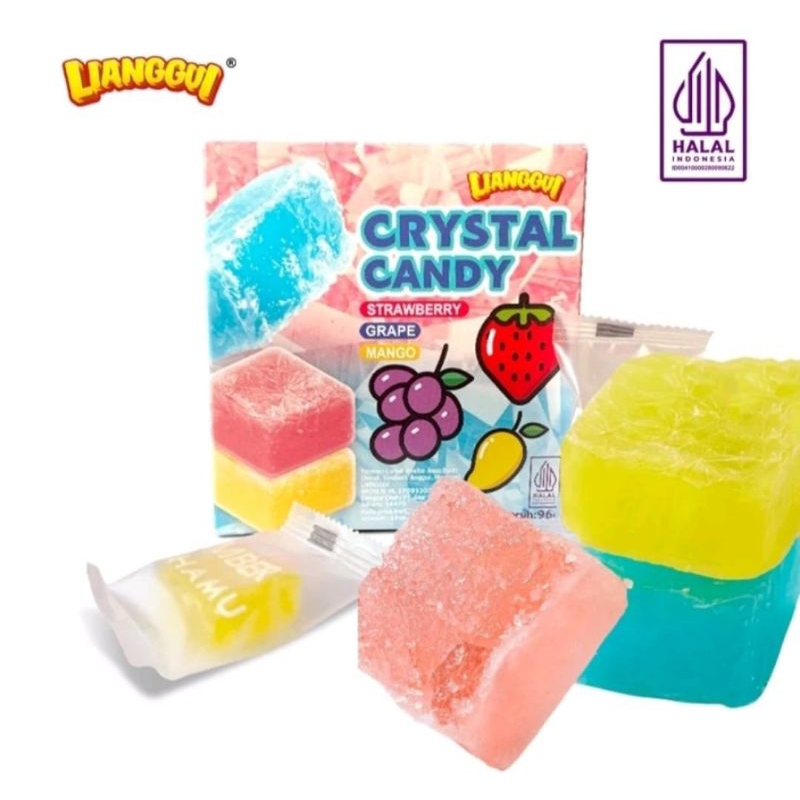 

CRYSTAL CANDY
