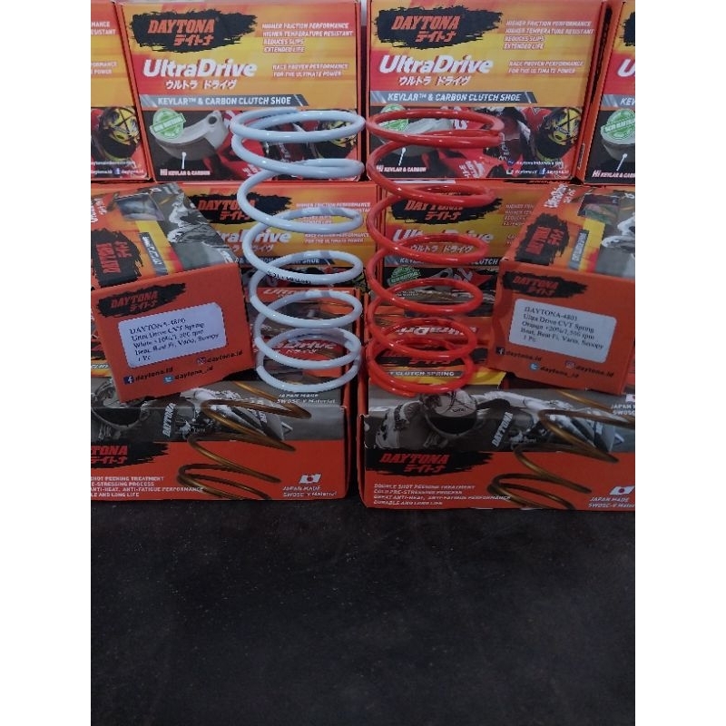 PER CVT DAYTONA BEAT VARIO SCOOPY KARBU FI ESP 1000 RPM 1500 RPM PER CVT BEAT VARIO SCOOPY KARBU FI 