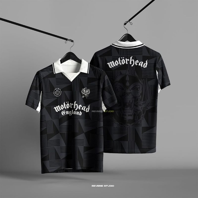 JERSEY VINTAGE BAND MOTORHEAD ENGLAND