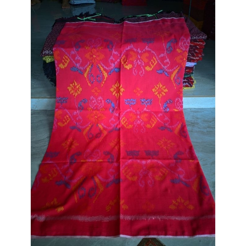 KAIN ENDEK BALI SEMI MASTULI