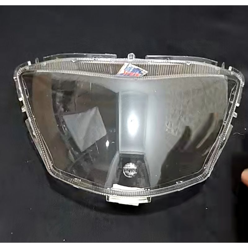 Kaca lampu depan mio j & mio gt