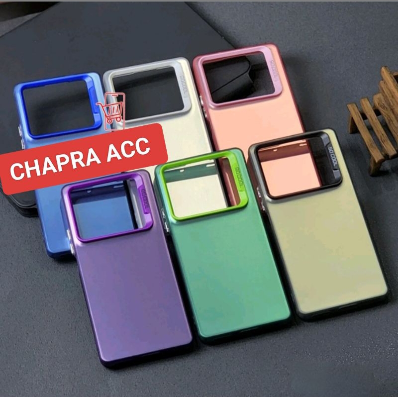 Softcase terbaru Case Hybrid IMD TIPE HP INFINIX HOT 40 5G/HOT 40 4G/HOT 40I/NOT 40 4G/NOT 40 5G/NOT