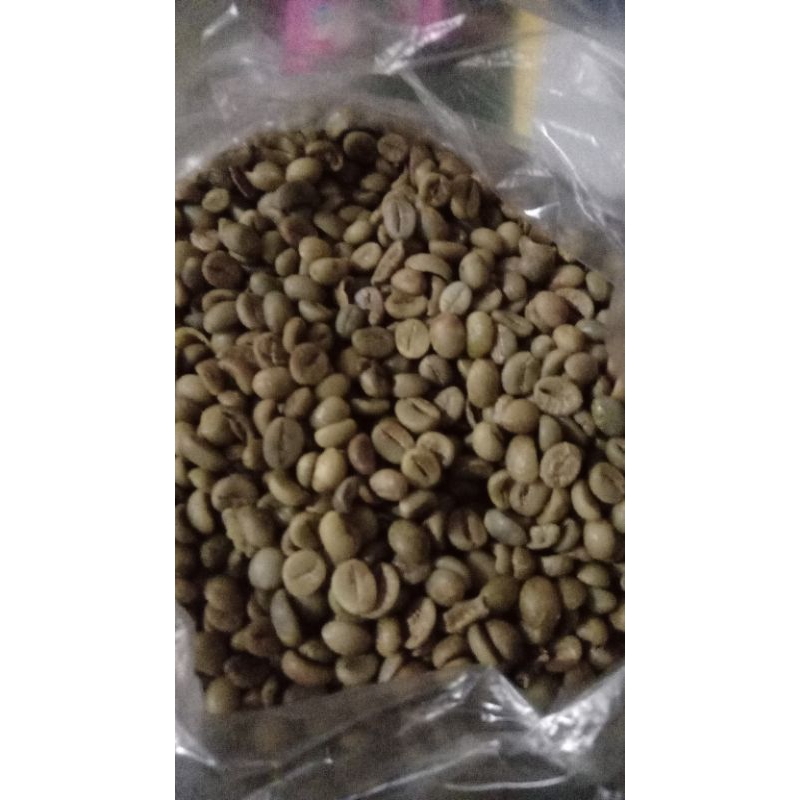 

KOPI ROBUSTA 1KG (mentahan)