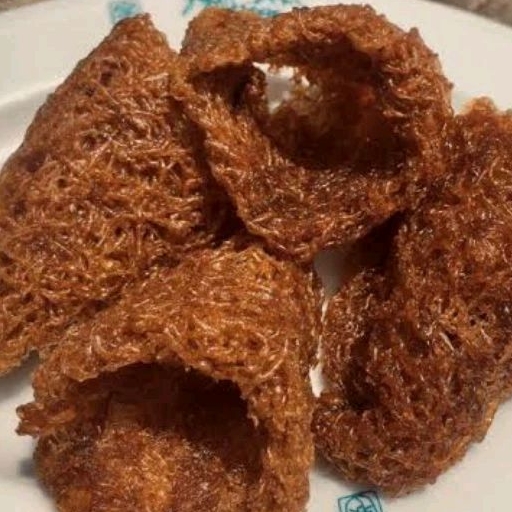

KUE KAREH KAREH/KUE SARANG BURUNG