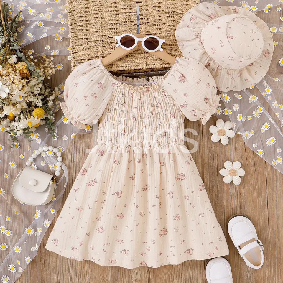 JTKIDS DRESS ANAK PEREMPUAN BONITA FBAdw