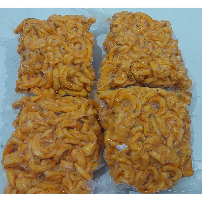 

CURLY FRIES 1KG