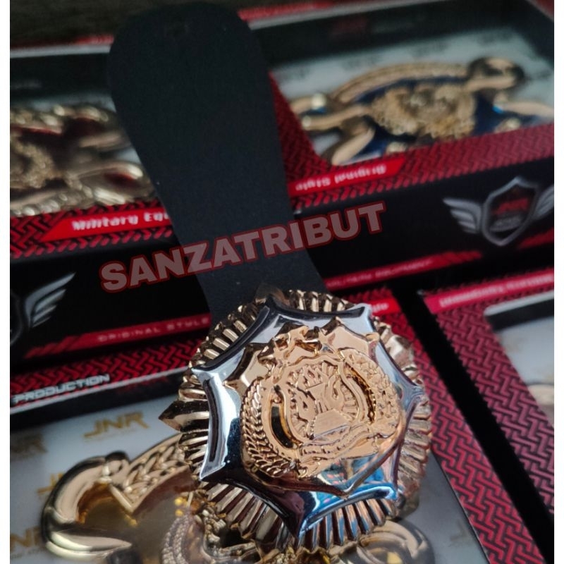 Tanda Jabatan Polri KAPOLSEK