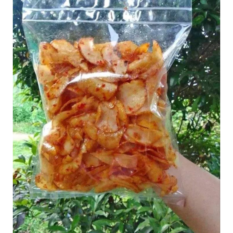 

Kripik singkong Kripik Pedas Daun Jeruk Kripik Original Kripik Balado Manis Pedas Manis