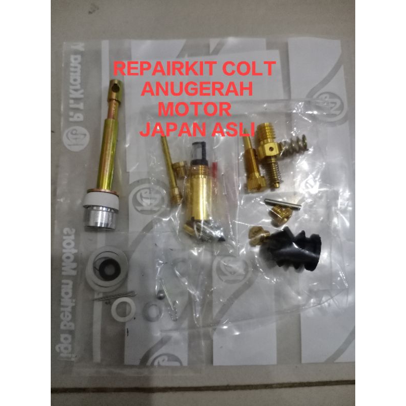 Karburator kit colt umplung masih Japan asli