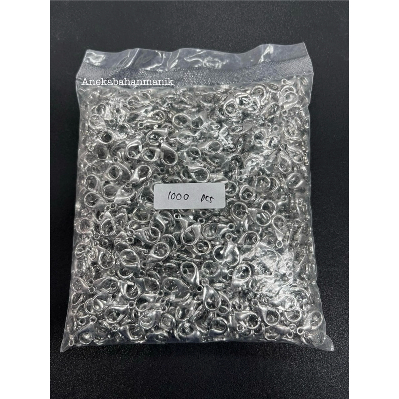 Bahan Craft Kaitan Udang 14mm/ Kokot Udang 14mm