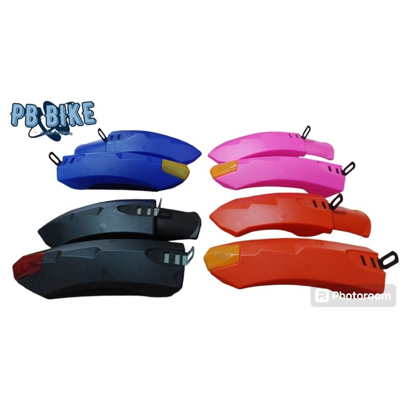 Spakbor Slebor Sepeda Anak Mini Bmx 12 16 18 inch