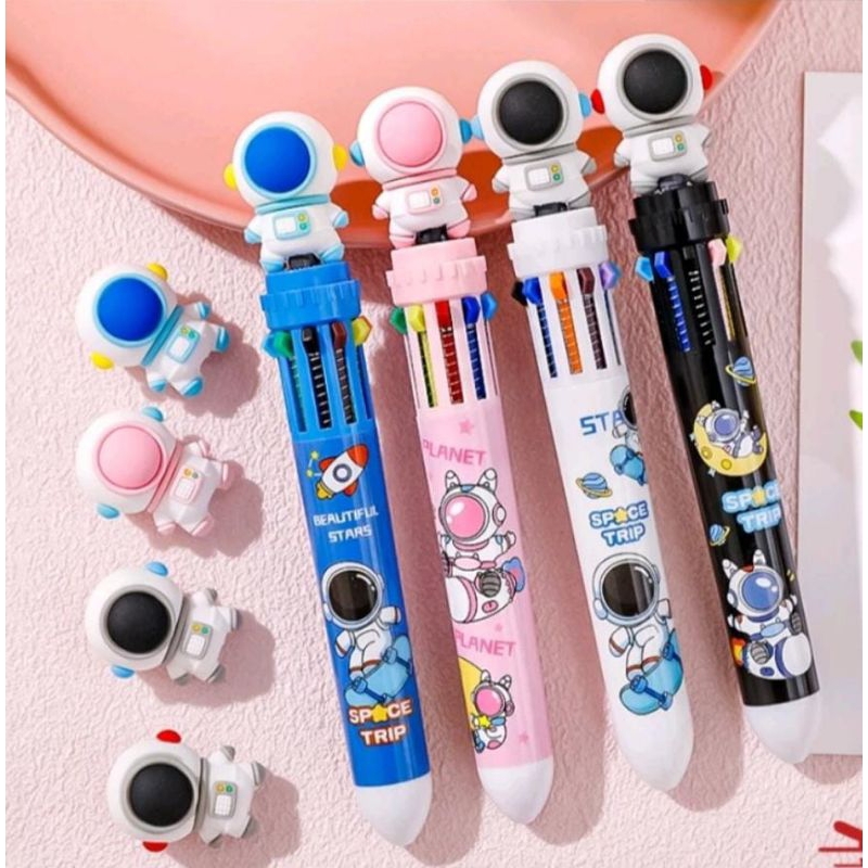 

Omah Prabot - Pena Astronot Pena Warna Pulpen warna Warni