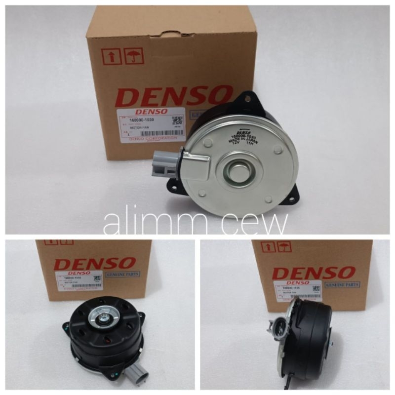 Motor Fan Radiator AGYA/AYLA