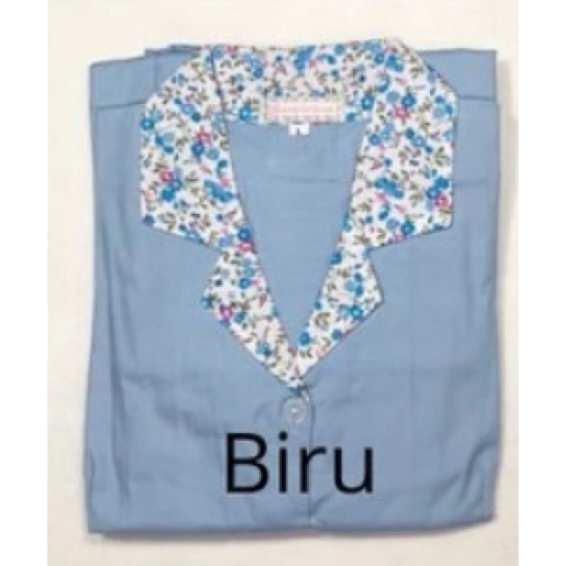 baju suster/seragam suster