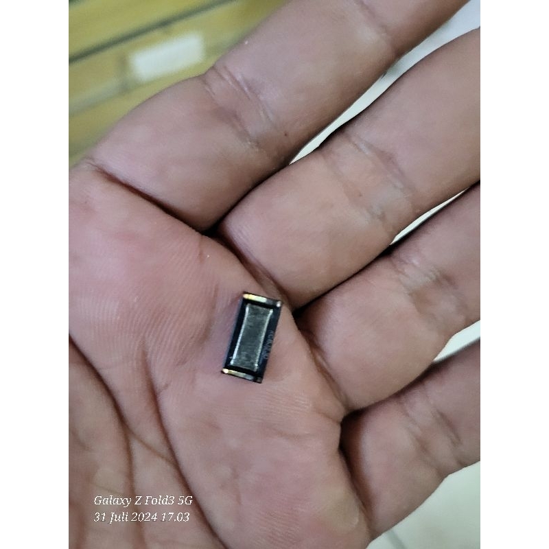 speaker telepon telinga aerpiece asus zenfone max pro m2 original copotan