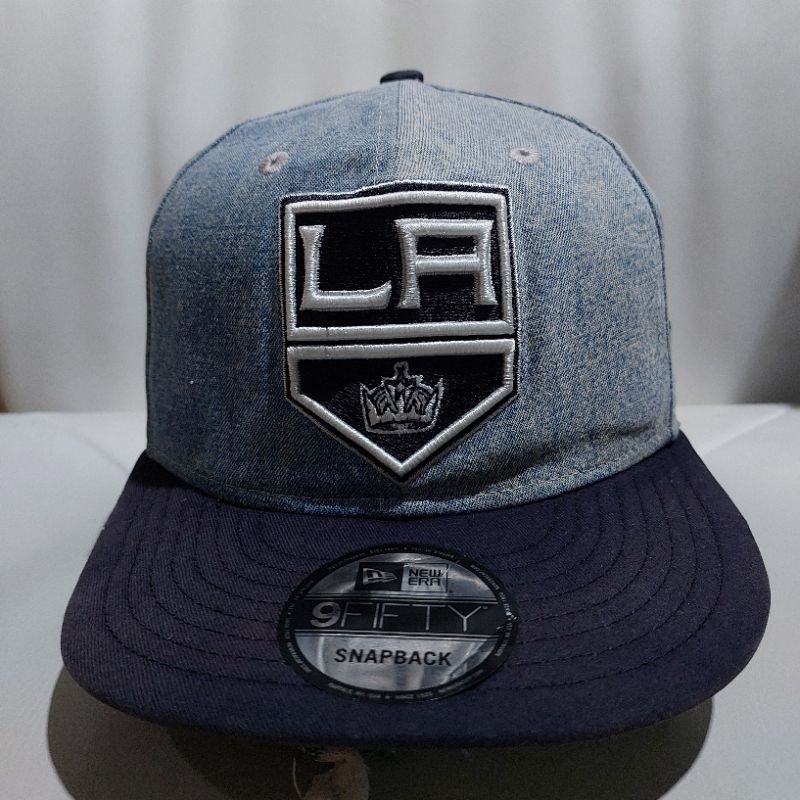 Top new era LA Kings Denim original