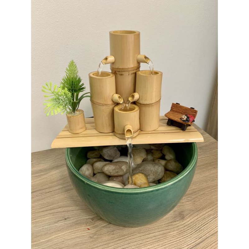 pancuran kolam ikan minimalis, pancuran kolam ikan terlaris, pancuran kolam ikan dari bambu, dekoras