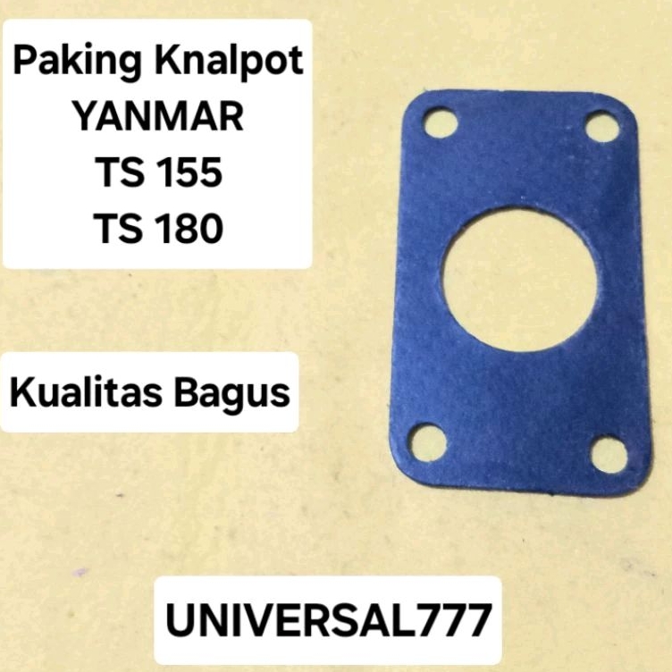 TS155 TS180 Paking Knalpot TS 155 180