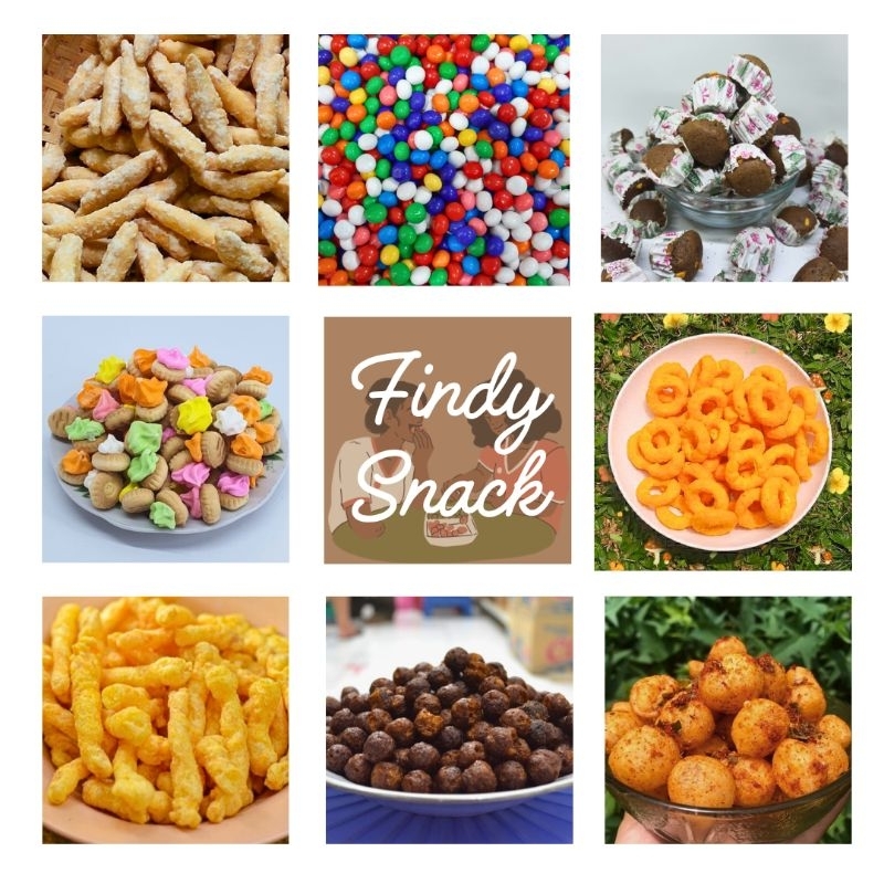 

[COD] Aneka Snack Cemilan Termurah SERBA 10 RIBUAN Bebas pilih VARIAN 45 +++ (PART B-C)