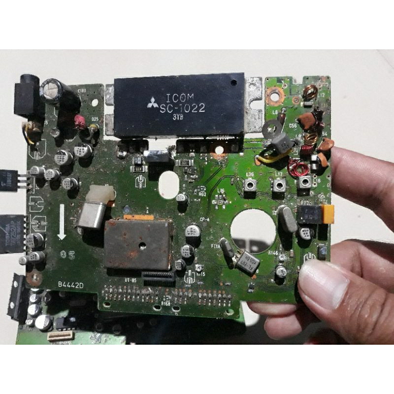 SC1022, final SC 1022 satu blok