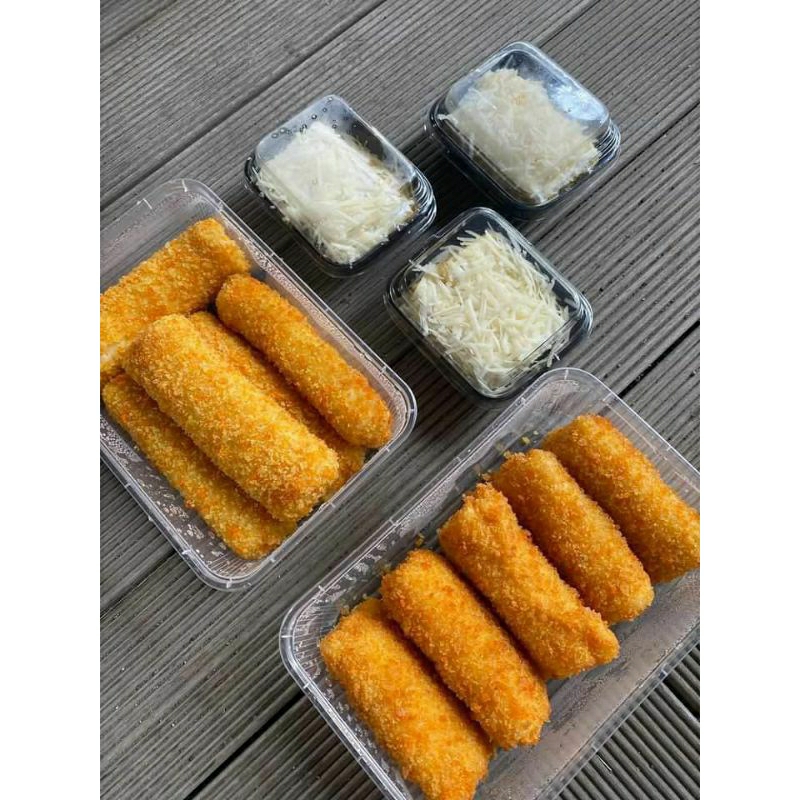 

Risol Stick Mozarella || 1 pack isi 8 pcs Risol