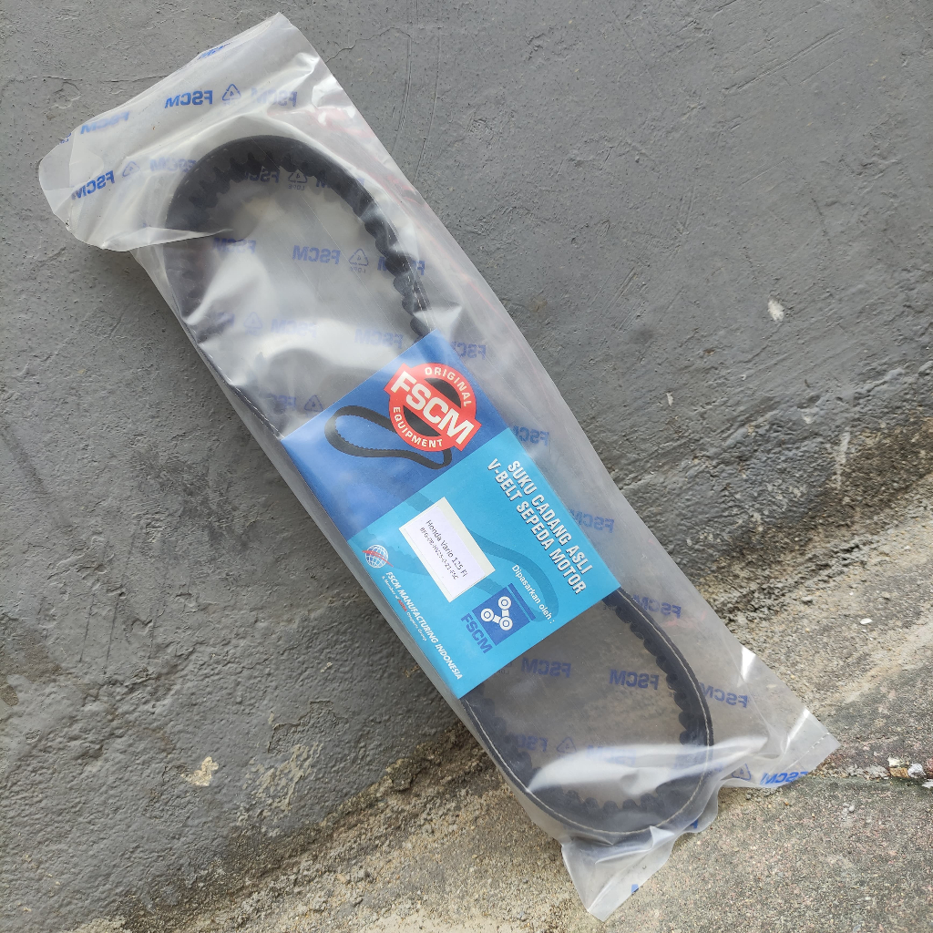 FSCM V-belt 100% 0RI