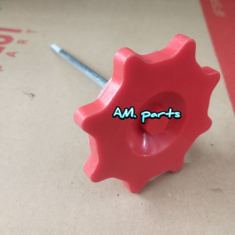 BAUT BAN SEREP AGYA/AYLA JAC ORIGINAL