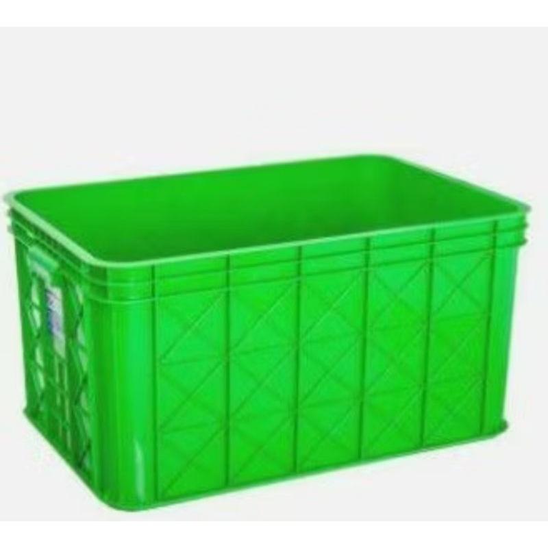 Atari 9919 P Container Keranjang Industri Polos Kontainer Krat Plastik By Green Leaf Tempat