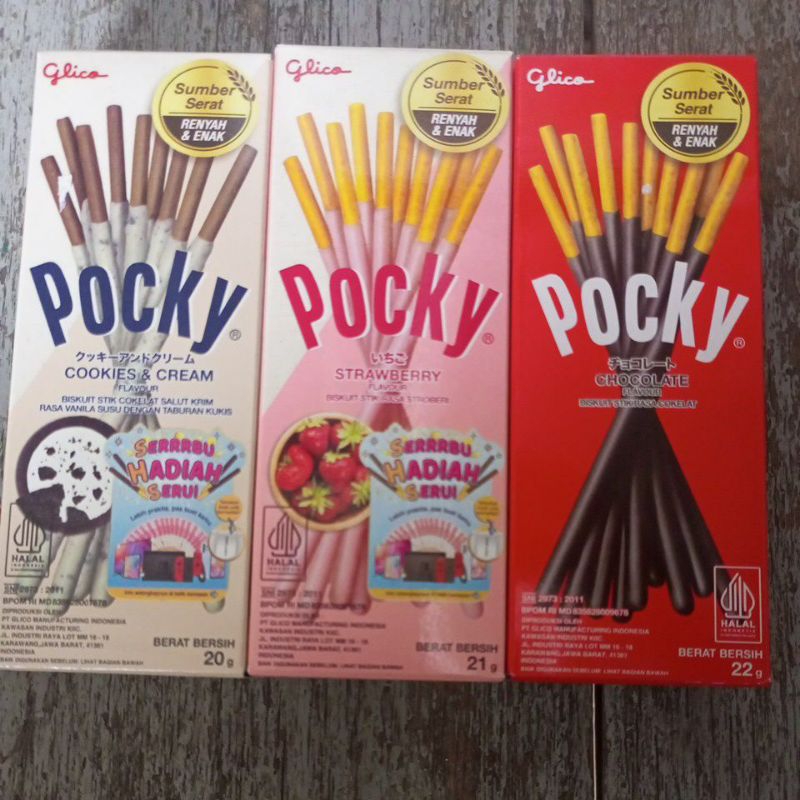 

Pocky