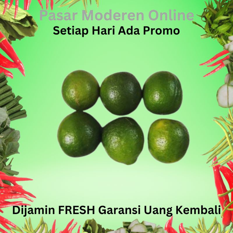 

JERUK NIPIS SEGAR 250 GRAM