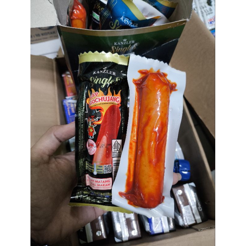 

Sosis Kanzler 1pcs