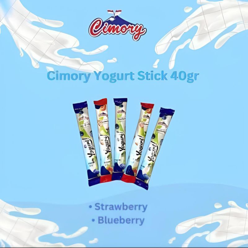 

yogurt stik