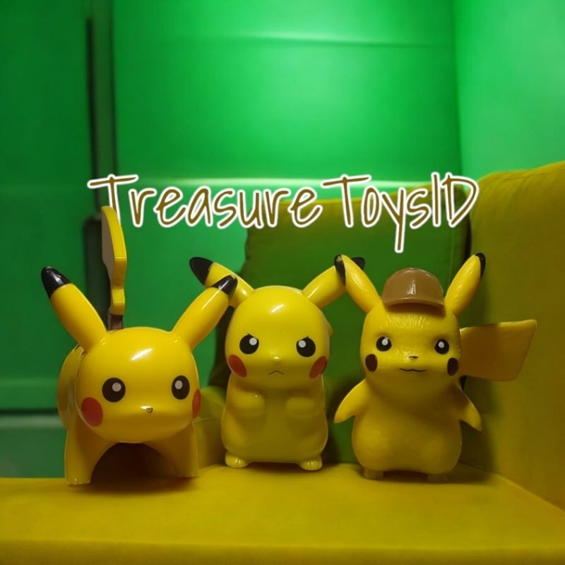 Mainan MCD / KFC / Burgerking