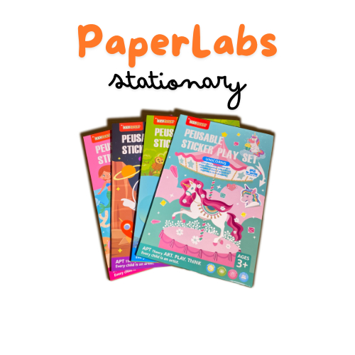 

Buku Stiker Belajar Anak Keybaby/Reusable Sticker/ Sticker Activity Book Mainan Edukasi Anak Karakter Mermaid