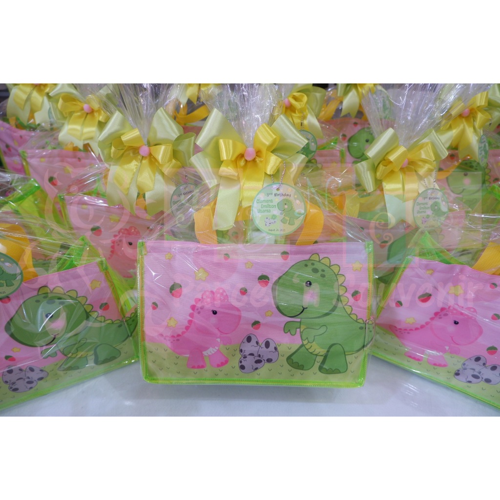 

Tas karakter mika 3D tenteng