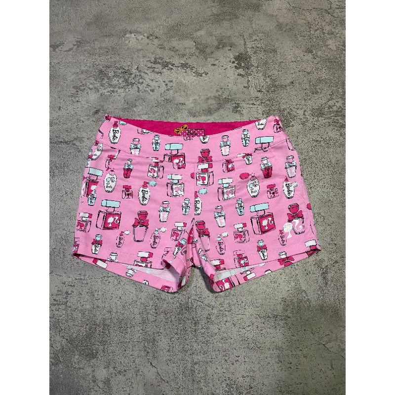 Celana Golf Wanita LE COQ SPORTIF GOLF COLLECTION BARBIE SERIES Size 7