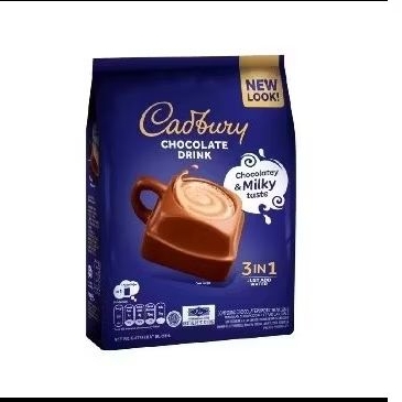 

Cadburry / Cadbury Hot Chocolate Drink 30g X 13(390g)