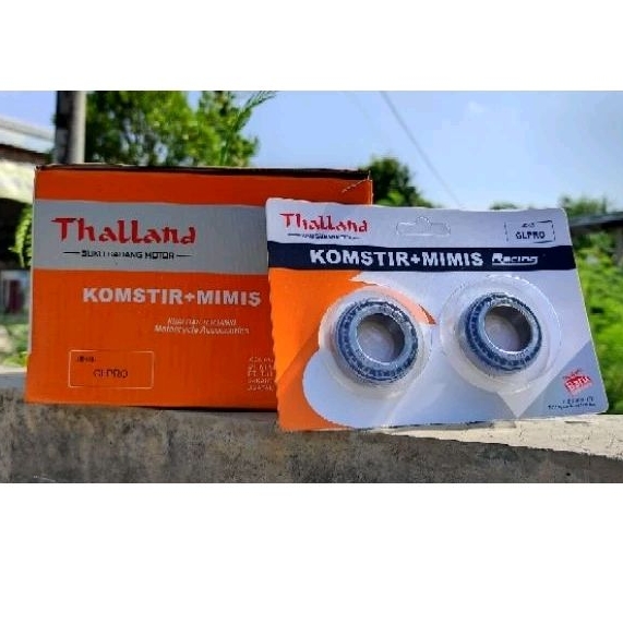 Komstir racing bambu comstir komstir mimis gotri bambu set paslin merk RTHC kualitas terjamin gl pro