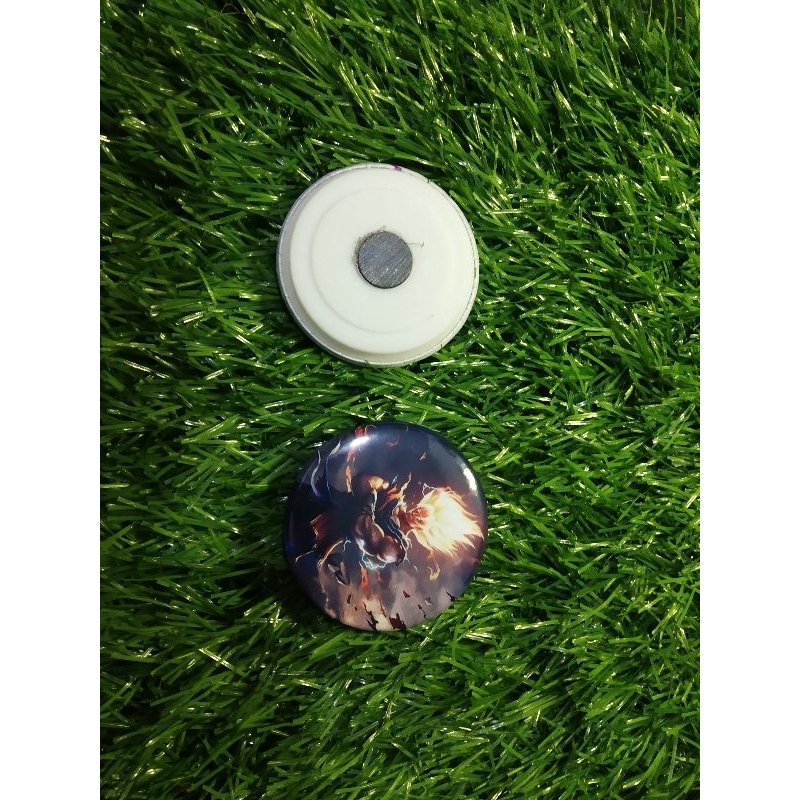 pin magnet dragon ball