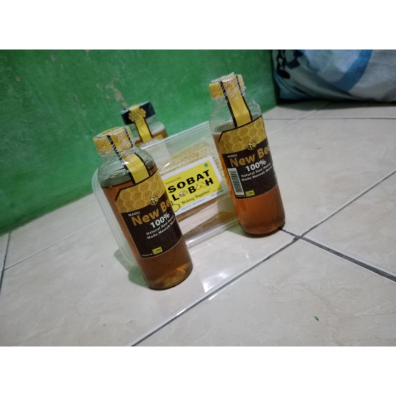 

madu manis banyak vitamin