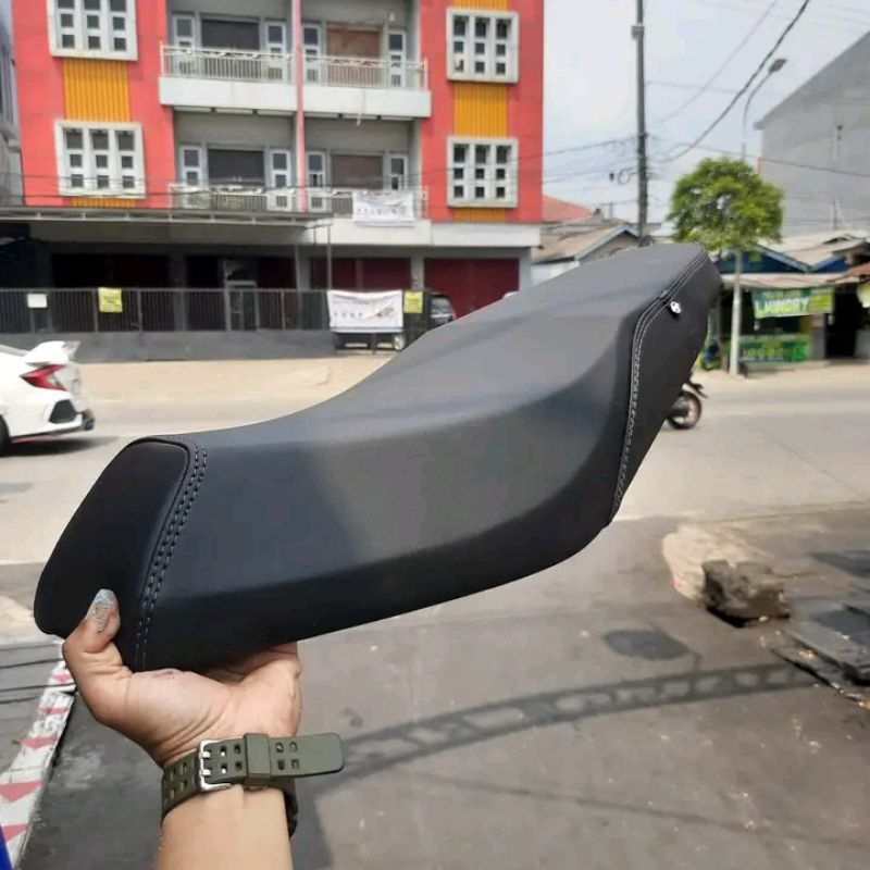 jok motor mio soul gt mbtech seset paha-jok soul gt seset ternyaman kulit mbtech